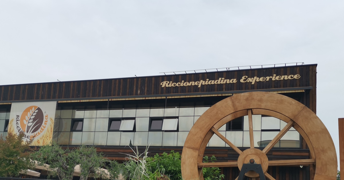 Piadina Experience in Riccione Piadina, San Giovanni in Marignano