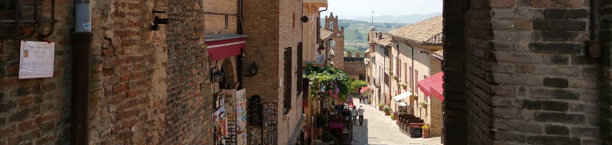 Gradara, Emilia Romagna