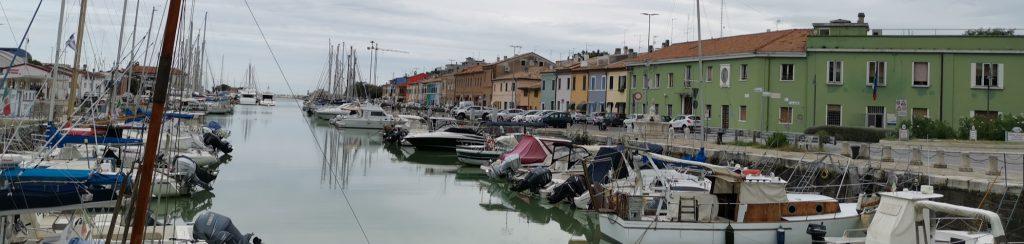 Ausflug Riccione nach Pesaro