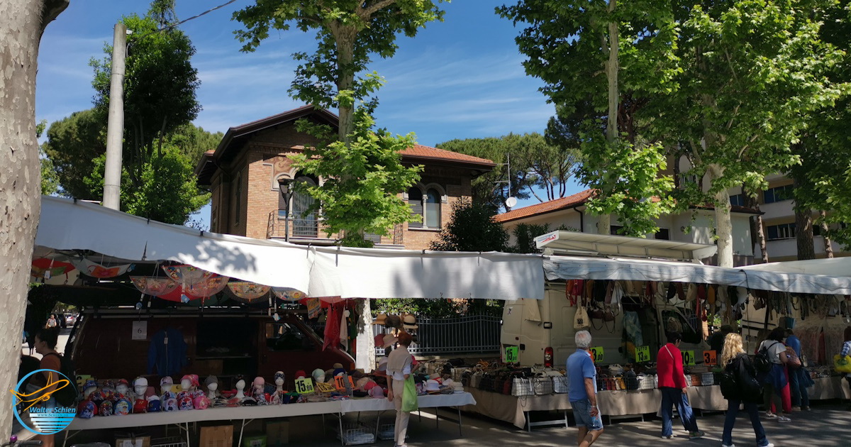 Riccione Markt, Riccione Mercato