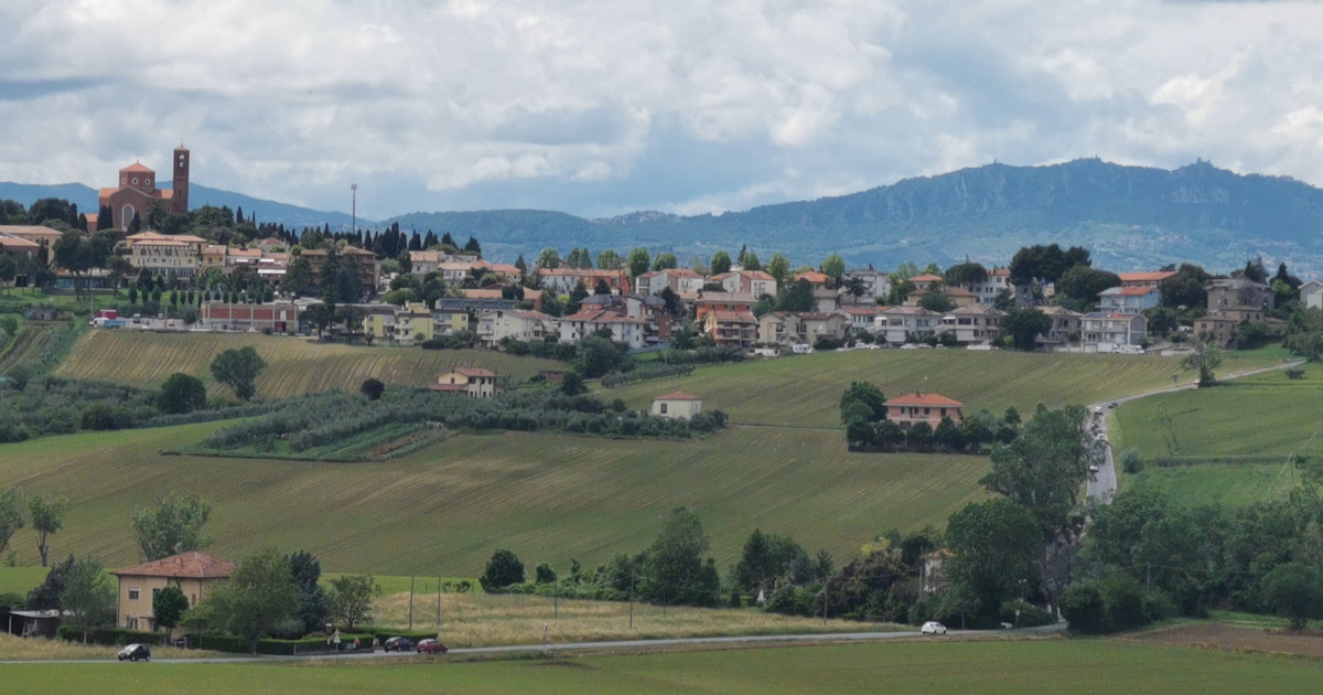 Coriano, Rimini, Emilia-Romagna