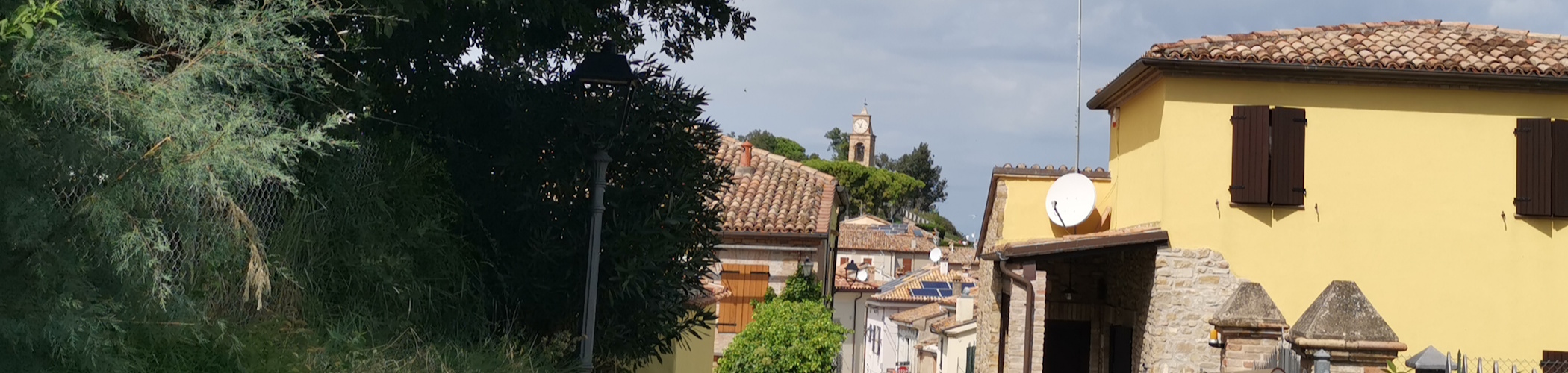 Fiorenzuola di Focara, Pesaro