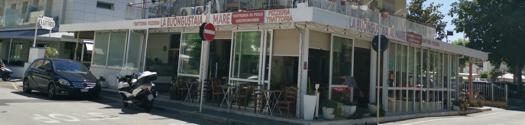 La Buongustaia al Mare