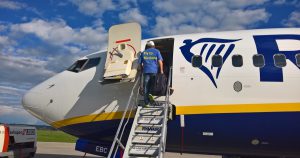 Riccione Flug