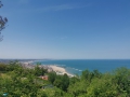 Gabicce Mare, Emilia Romagna, Italien