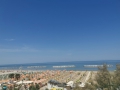 Gabicce Mare, Emilia Romagna, Italien