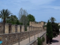 Alcudia, Stadtmauer