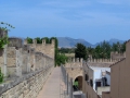 Alcudia, Stadtmauer
