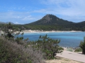 Cala Ratjada, Cala Agulla