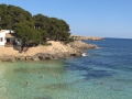 Cala Ratjada, Cala Gat