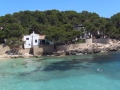 Cala Ratjada, Cala Gat
