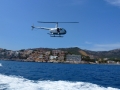 Helicopterflug