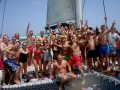 Partyboot „Blue Mediterraneum Tahiti 75“
