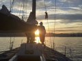 Romantic Sailing