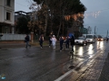 Riccione, Olympisches Feuer