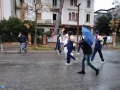 Riccione, Olympisches Feuer
