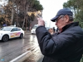 Riccione, Olympisches Feuer