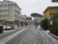 Riccione Schnee