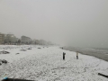 Riccione Schnee